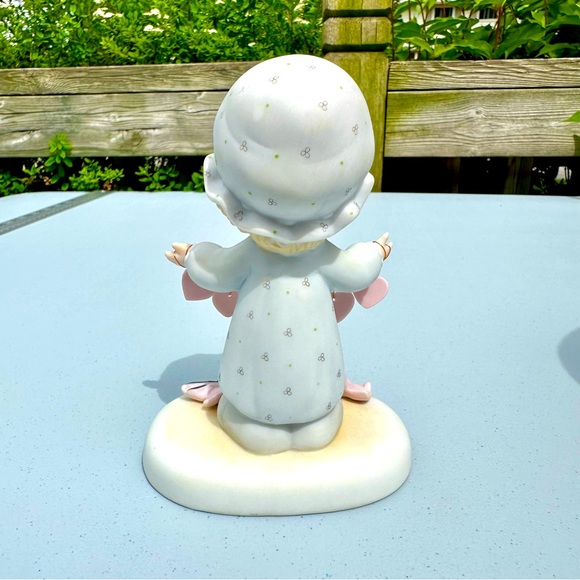 Precious Moments “You Have Touched So Many Hearts” 1983 Jonathan & David figure - Picture 2 of 3